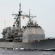 Image for article titled American And Chinese Warships Engage In Bizarre Game Of Chicken